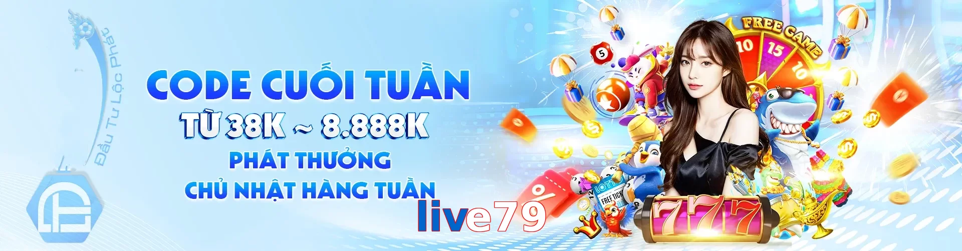 Top ưu đãi siêu hấp dẫn tại nhà cái live79