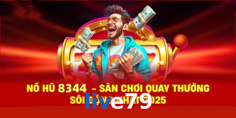 Quay Hũ Trực Tuyến – Trải Nghiệm Chơi Slot live79 Đẳng Cấp