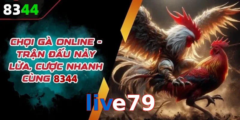 Đá gà live79 có rất nhiều ưu điểm vượt trội so với sân chơi khác